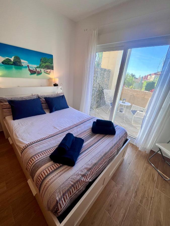 Gatu Villa Atardecer En La Playa De Las Redes " Preferente Mayores De 25 Anos Y Familias " El Puerto de Santa María Zewnętrze zdjęcie